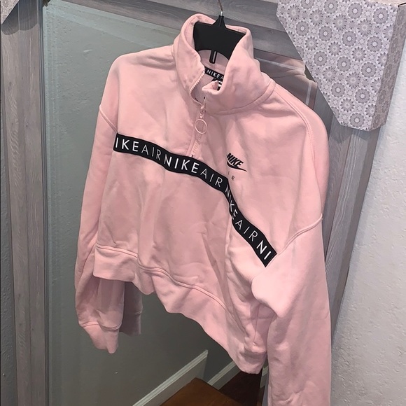 nike sweater baby